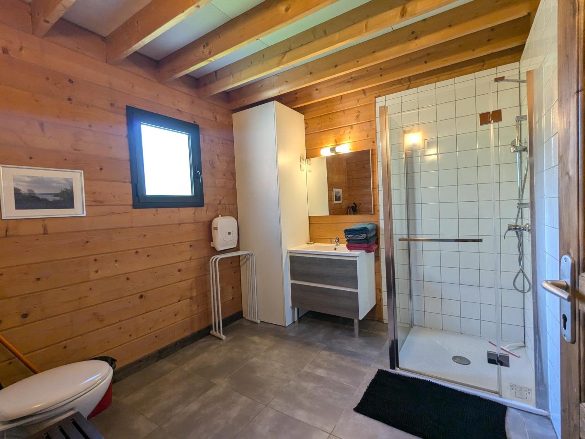 Les Chalets Aux Gites D'Orient Géraudot 외부 사진