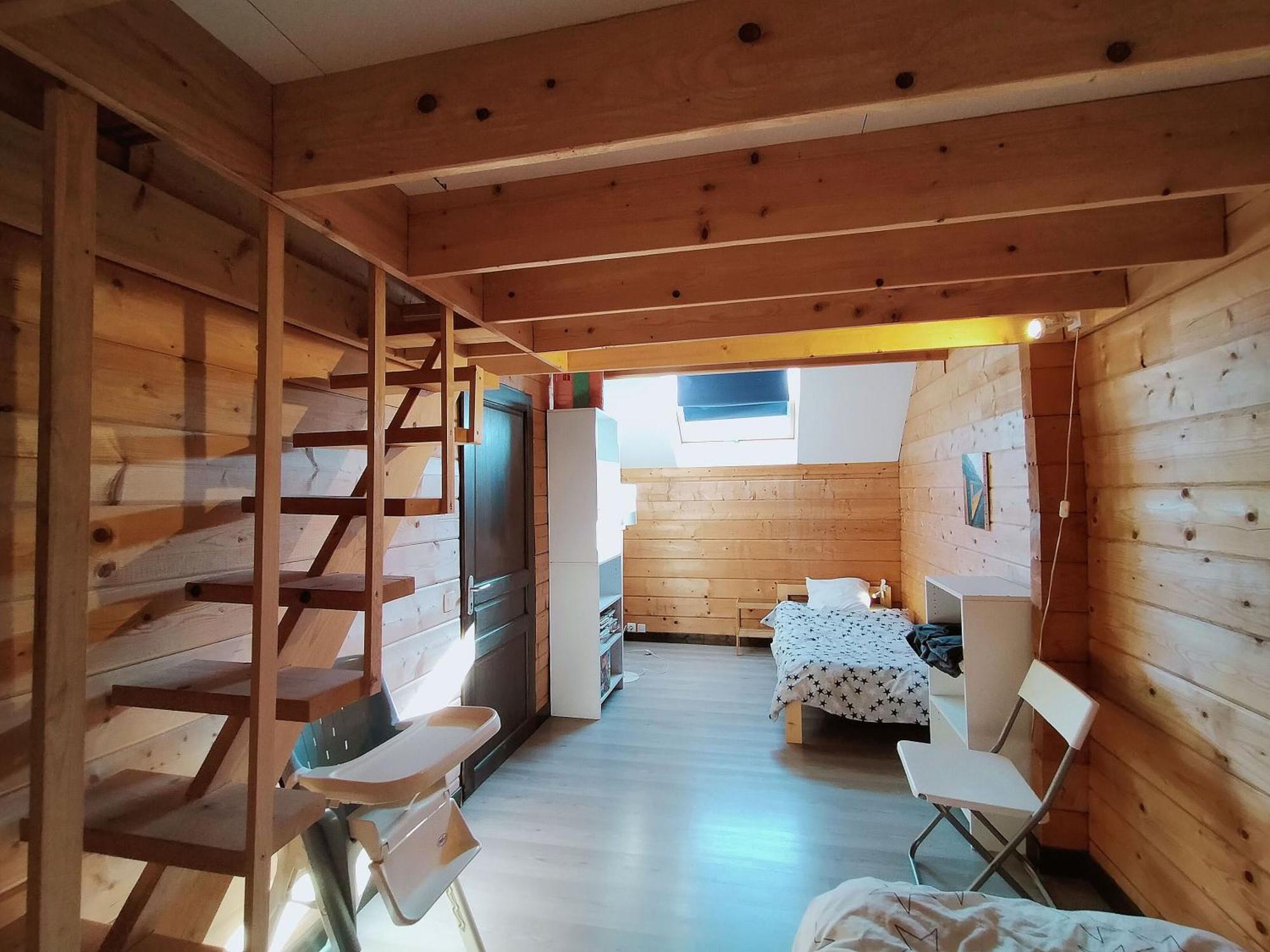 Les Chalets Aux Gites D'Orient Géraudot 외부 사진